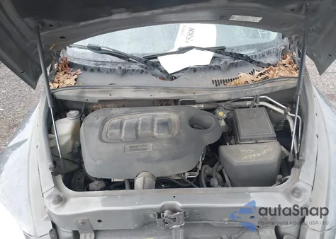 2008 Chevrolet Hhr Lt из США, поврежденный, VIN 3GNDA53P88S572952